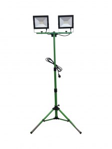106221 2x50w tripod